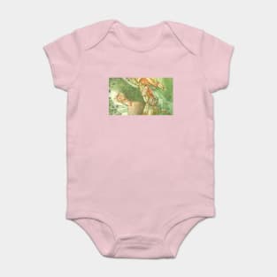 Vintage Sleeping Beauty Baby Bodysuit